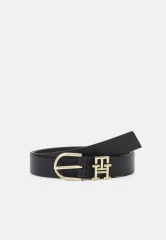 Tommy Hilfiger LUX Belt space blue ЛЮКС Ремень космический синий