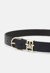 Tommy Hilfiger LUX Belt space blue ЛЮКС Ремень космический синий