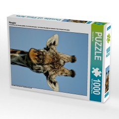 CALVENDO Puzzle CALVENDO Puzzle Neugier Пазл CALVENDO Puzzle Curiosity