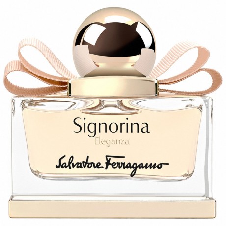 Salvatore Ferragamo (Сальваторе Феррагамо)  Eau de Parfum (EdP) Парфюмерная вода Signorina Eleganza, 50 мл