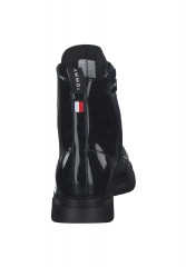 Tommy Hilfiger Lace-up ankle boots blau Ботильоны на шнуровке синий