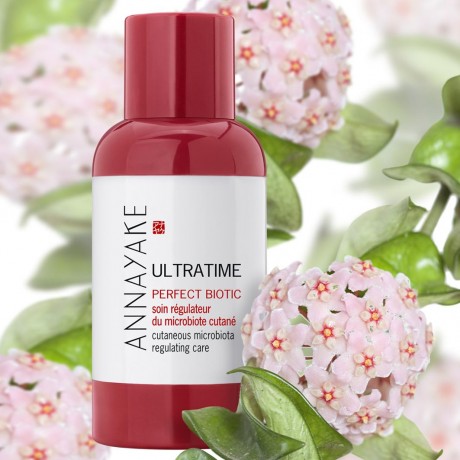 Annayake PERFECT BIOTIC Soin regulateur du microbiote cutane  PERFECT BIOTIC Регулирует микрофлору кожи.