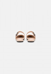 Tommy Hilfiger POINTY FEMININE MULE Mules misty blush ЖЕНСКИЕ МЮЛИ POINTY Мюли туманный румянец