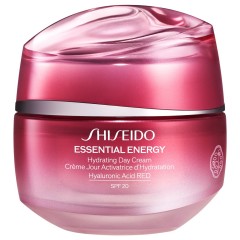 Shiseido Hydrating Day Cream (SPF 20)  Увлажняющий дневной крем (SPF 20)