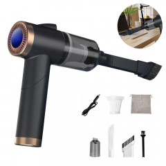 Devenirriche Devenirriche Akku-Handstaubsauger Handstaubsauger,Handstaubsauger Akku,Kabelloser Staubsauger  Беспроводной ручной пылесос Devenirriche, ручной пылесос, беспроводной пылесос