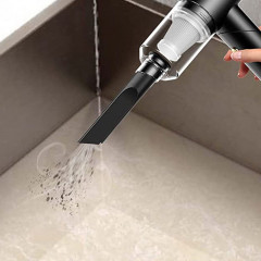 Devenirriche Devenirriche Akku-Handstaubsauger Handstaubsauger,Handstaubsauger Akku,Kabelloser Staubsauger  Беспроводной ручной пылесос Devenirriche, ручной пылесос, беспроводной пылесос