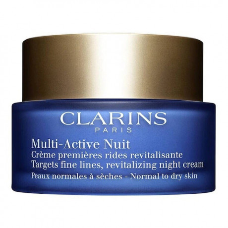 Clarins Multi-Active Nuit PS  Мультиактив Nuit PS