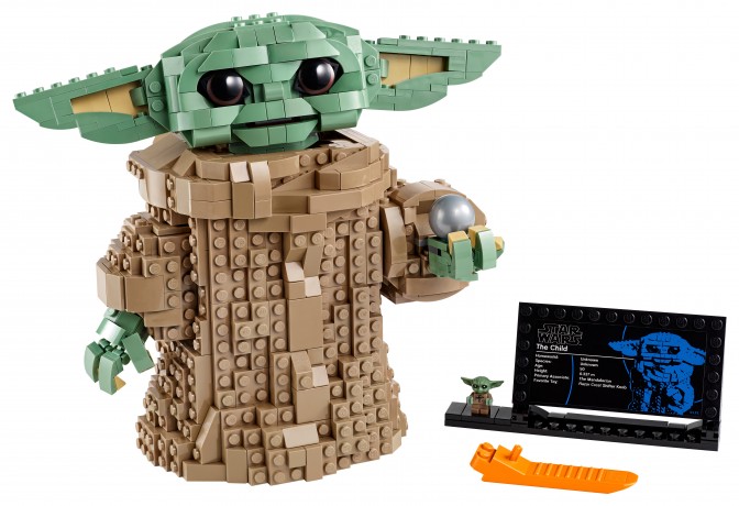 Lego Das Kind Ребенок