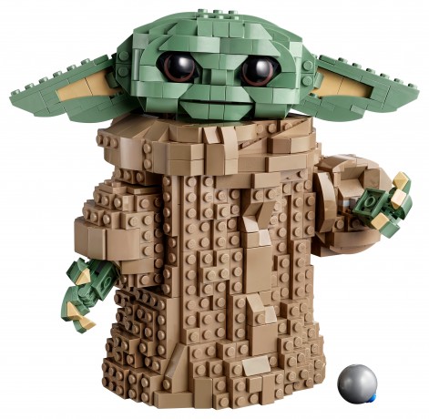 Lego Das Kind Ребенок