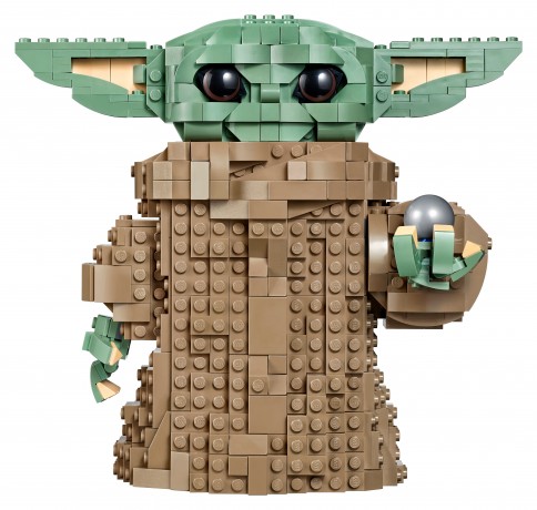 Lego Das Kind Ребенок