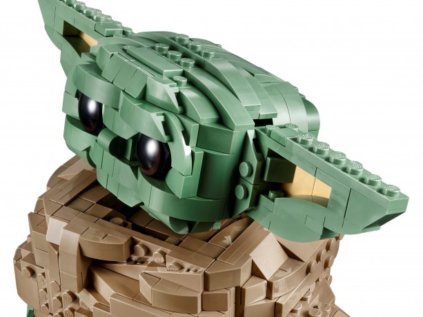 Lego Das Kind Ребенок