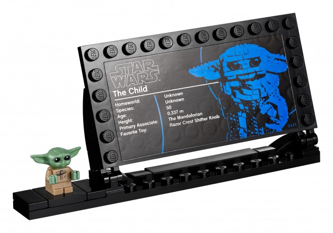 Lego Das Kind Ребенок