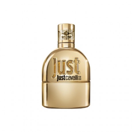 Roberto Cavalli (Роберто Кавалли) Just Gold Her Eau de Parfum Парфюмерная вода Spray Спрей, 50 мл