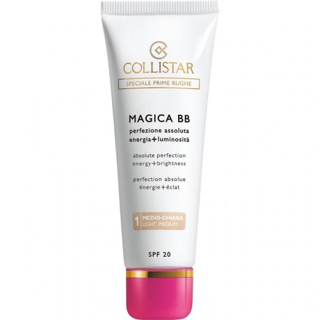 Collistar (Коллистар) Special First Wrinkles Magica BB Absolute Perfection, Nr. 1 Light Medium / 50 мл