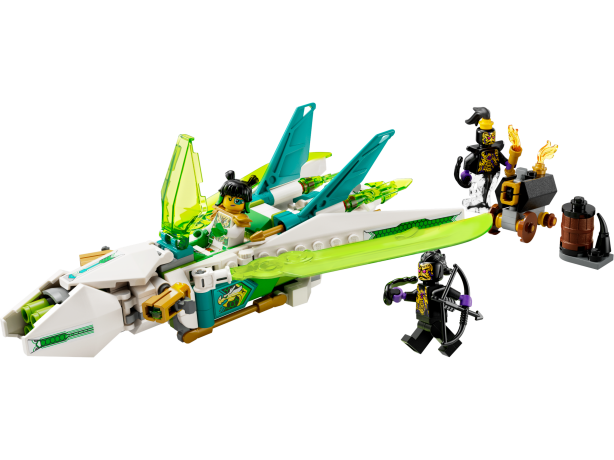 Lego Meis Drachen-Jet Самолет дракона Мэй