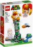 Lego Kippturm mit Sumo-Bruder-Boss – Erweiterungsset Наклоняющаяся башня с набором расширения Sumo Brother Boss