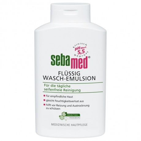sebamed Sebamed Flussig Waschemulsion  Жидкая моющая эмульсия Sebamed.
