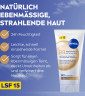 NIVEA BB Tagespflege 5in1 Mittlerer Hauttyp, 50 ml, Нивеа BB крем для лица 5 в 1, для среднего тона кожи, выравнивание и увлажнение, 50 мл