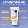 NIVEA BB Tagespflege 5in1 Mittlerer Hauttyp, 50 ml, Нивеа BB крем для лица 5 в 1, для среднего тона кожи, выравнивание и увлажнение, 50 мл