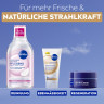 NIVEA BB Tagespflege 5in1 Mittlerer Hauttyp, 50 ml, Нивеа BB крем для лица 5 в 1, для среднего тона кожи, выравнивание и увлажнение, 50 мл