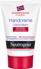 Neutrogena Норвежская формула Крем для рук unparfümiert, 50 мл