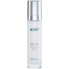 SBT Sensitive Biology Therapy Optimal Global Anti-Aging Nourishing Cream SPF 30+, 50 мл