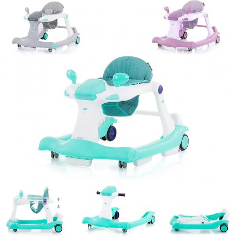 chipolino Lauflernhilfe Super Star Lauflernhilfen Детские ходунки Super Star детские ходунки