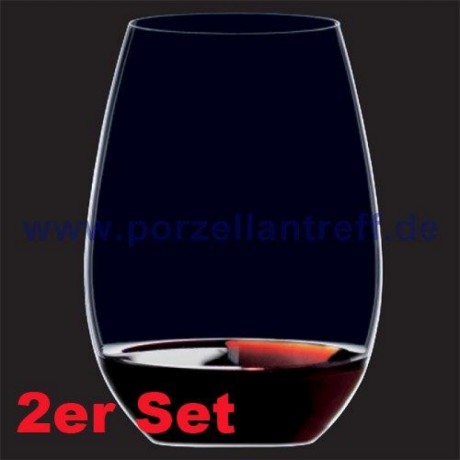 Riedel Riedel O Syrah / Shiraz 2er Set Ридель О Сира / Шираз Набор из 2 шт.