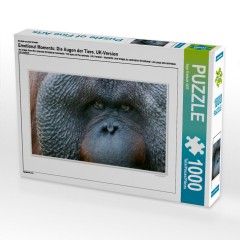 CALVENDO Puzzle CALVENDO Puzzle Emotional Moments: Die Augen der Tiere. UK-Version Пазл CALVENDO Puzzle Emotional Moments: Глаза животных. версия для Великобритании