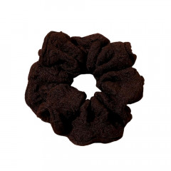 SOHO Jocie Scrunchie Dunkelbraun Джоси Скранчи