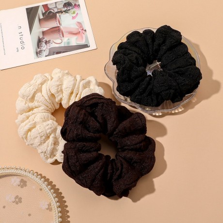 SOHO Jocie Scrunchie Dunkelbraun Джоси Скранчи
