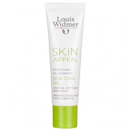 Louis Widmer Skin Appeal Gel unparfumiert Gesichtsgel Tagespflege, 30 мл