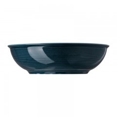 Thomas Thomas Trend Colour Night Blue Schussel flach d: 32 cm / h: 8,9 cm Чаша Thomas Trend Color Night Blue плоская d: 32 см / h: 8,9 см