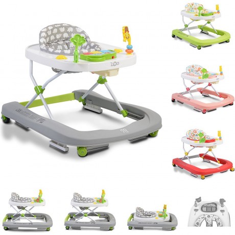 MONI Lauflernwagen Zoo Lauflernhilfen Ходунки детские ходунки в зоопарке