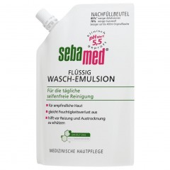 sebamed Flussig Wasch-Emulsion Nachfullbeutel  Запасной мешок с жидкой моющей эмульсией