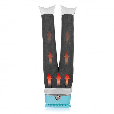 CLEANmaxx CLEANmaxx Trockenbugeleisen Hemdenbugler Hosenaufsatz trocknet und bugelt, 1800 W, automatischer Bugler fur Hemden und Hosen Bugeleisen CLEANmaxx сушилка для утюга для рубашек и утюг для брюк, сушилка и утюг, 1800 Вт, автоматическая гладильная