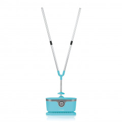 CLEANmaxx CLEANmaxx Trockenbugeleisen Hemdenbugler Hosenaufsatz trocknet und bugelt, 1800 W, automatischer Bugler fur Hemden und Hosen Bugeleisen  CLEANmaxx сушилка для утюга для рубашек и утюг для брюк, сушилка и утюг, 1800 Вт, автоматическая гладильная 