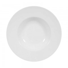 Seltmann Weiden Seltmann Weiden Lukullus Weiss Pastateller rund 23 cm Seltmann Weiden Lukullus Weiss Тарелка для пасты круглая 23 см