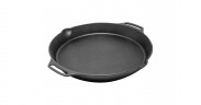 Petromax Petromax Feuerpfanne fp40h, mit 2 Henkeln schwarz, O 40cm schwarz Сковорода Petromax fp40h, с 2 ручками, черная, O 40см