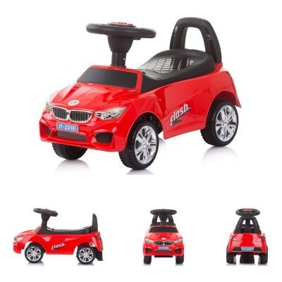 chipolino Rutschauto Flash Rutschautos Толкающая машина Flash Толкающая машина