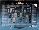 Balea MEN Adventskalender 2026 MERRY CHRISTMAS, 1 St, Адвент-календарь 2026 MERRY CHRISTMAS с 24 сюрпризами для мужского ухода, 1 шт.