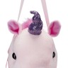 relaxdays Steckenpferd Einhorn mit Sound Хобби лошадь единорог со звуком