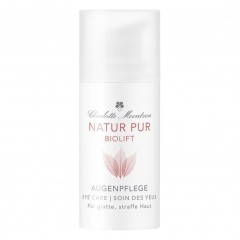 Charlotte Meentzen Augenpflege  уход за глазами