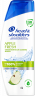 head&shoulders Shampoo Anti-Schuppen Apple Fresh, 500 ml, Head & Shoulders шампунь против перхоти Apple Fresh с ароматом свежего яблока и формулой баланса микробиома, 500 мл