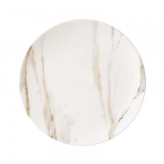 Wedgwood Wedgwood Vera Wang Venato Imperial Teller flach 20 cm Wedgwood Vera Wang Venato Императорская тарелка плоская 20 см