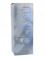 CALVIN KLEIN  Eau de Toilette (EdT) Туалетная вода IN2U for him, 100 мл
