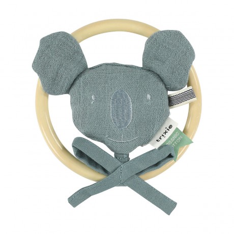 trixie Koala Rassel  коала погремушка