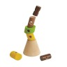 PLANTOYS Balancierspiel Stapelklotze Geschicklichkeitsspiele Балансирующая игра