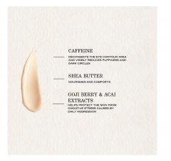 Payot My Payot Super Eye Energizer revitalisierende Creme und Maske für die Augenpartien восстанавливающий крем и маска для области вокруг глаз 15мл