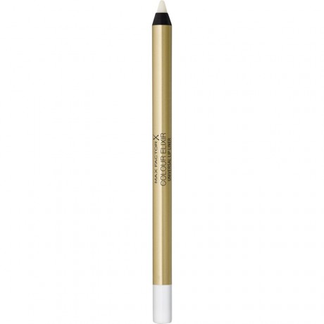Max Factor (Макс Фактор) Lippen Colour Elixir Universal Lip Liner Контурный карандаш для губ, Transparent / 1,20 г